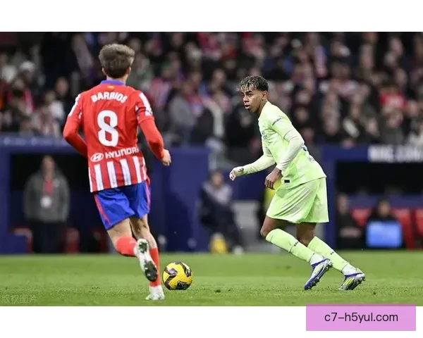 帕斯造15球比肩亚马尔五大联赛